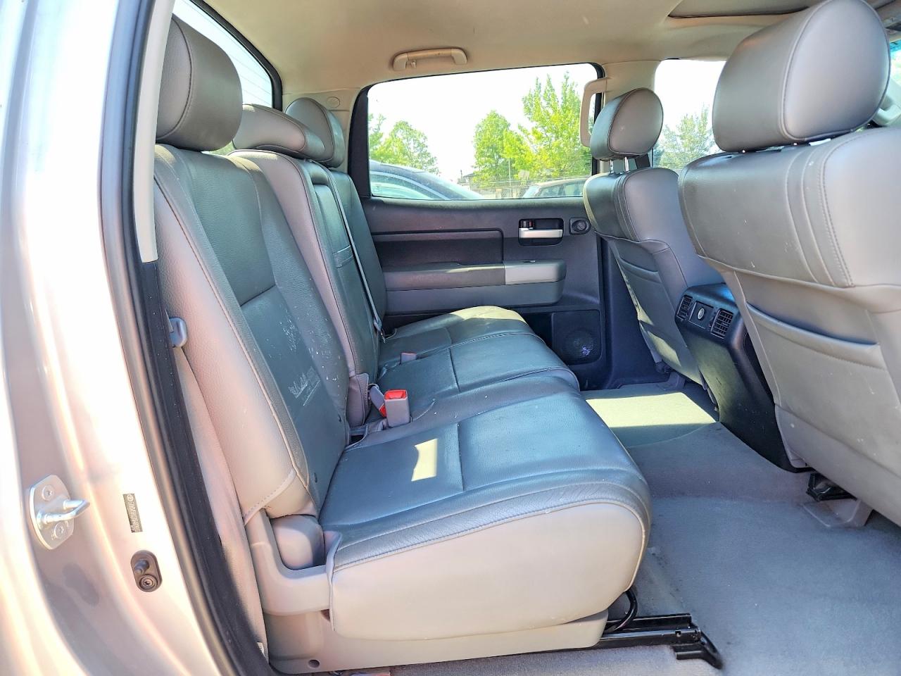 2007 TOYOTA TUNDRA CREWMAX LIMITED photo 10