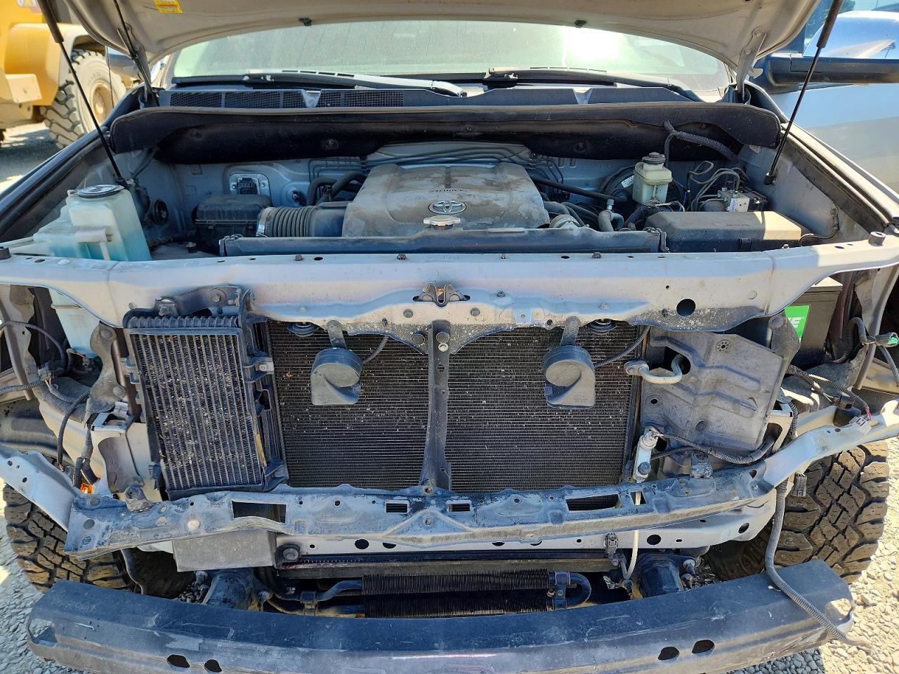2007 TOYOTA TUNDRA CREWMAX LIMITED photo 11