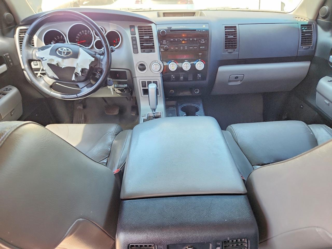 2007 TOYOTA TUNDRA CREWMAX LIMITED photo 8