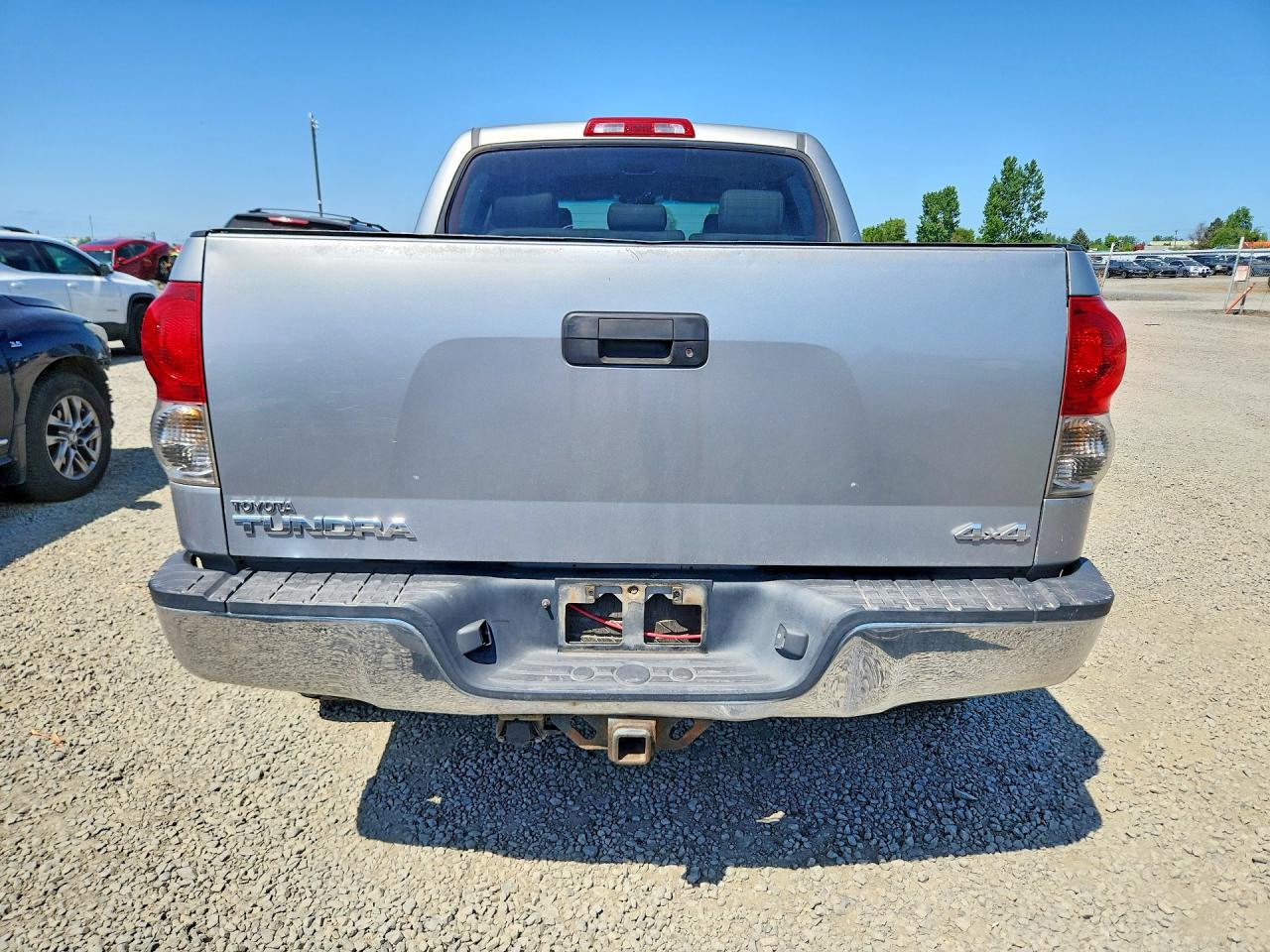 2007 TOYOTA TUNDRA CREWMAX LIMITED photo 6