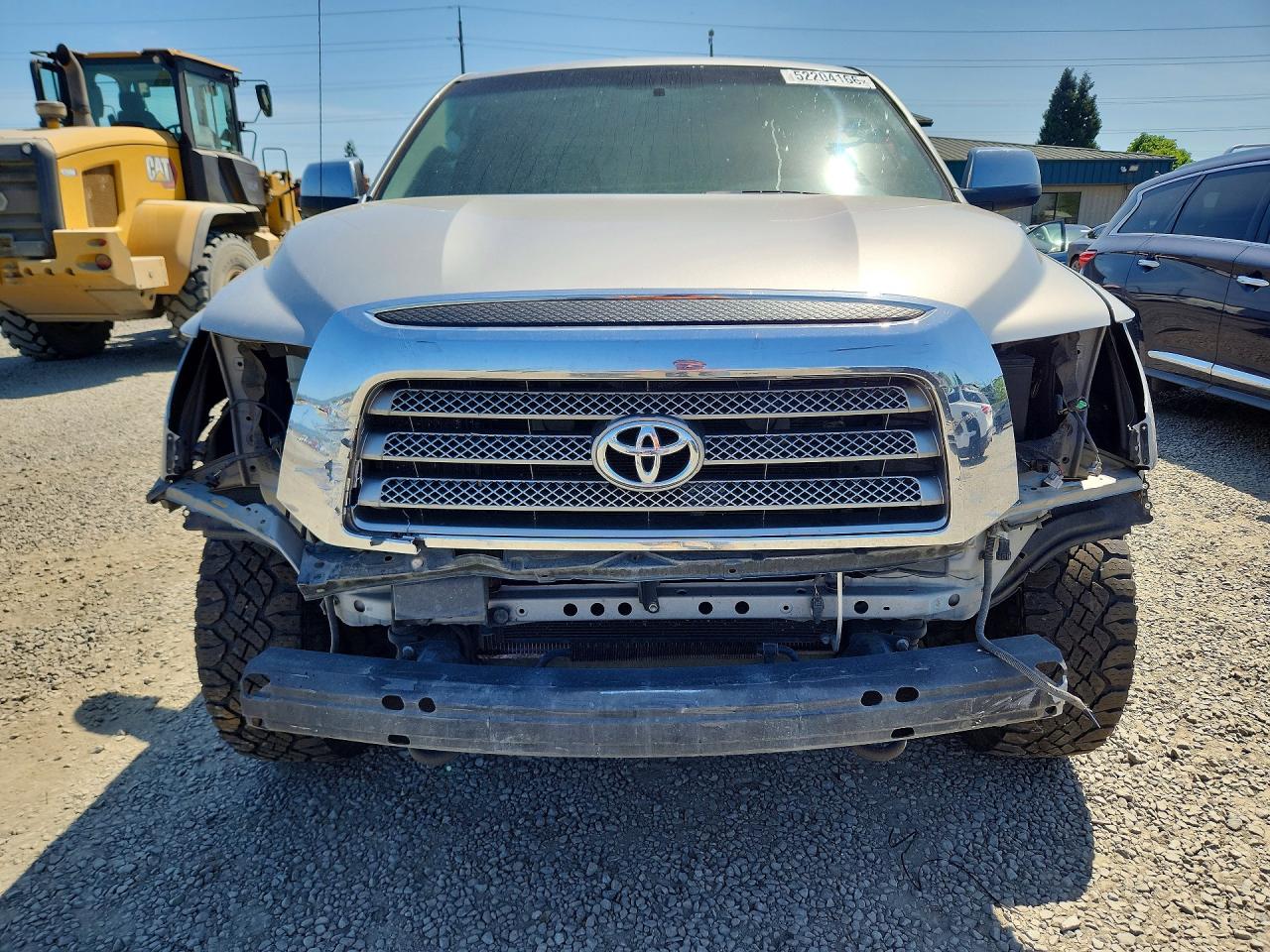2007 TOYOTA TUNDRA CREWMAX LIMITED photo 5