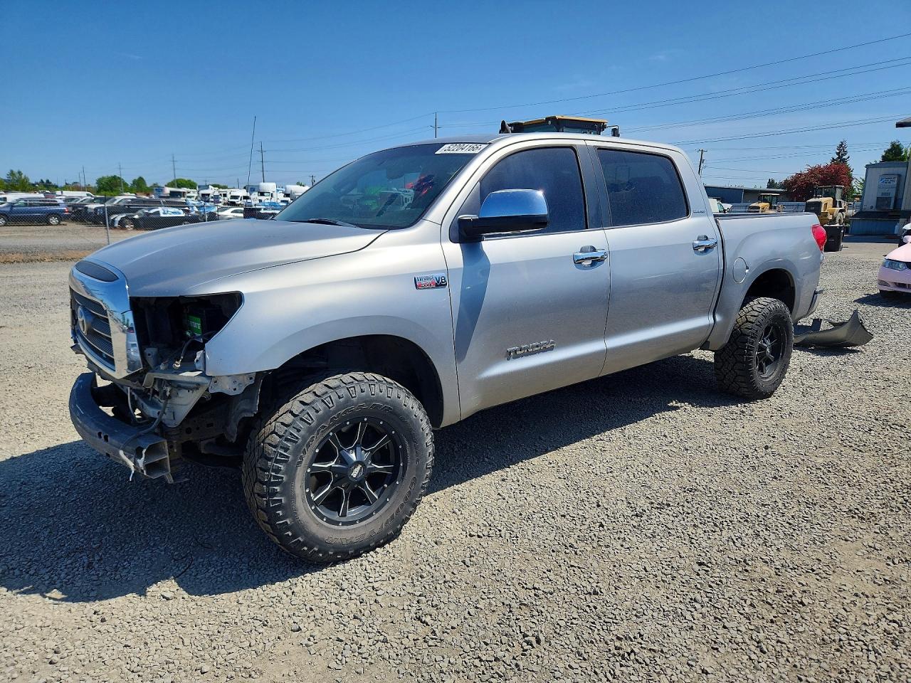 2007 TOYOTA TUNDRA