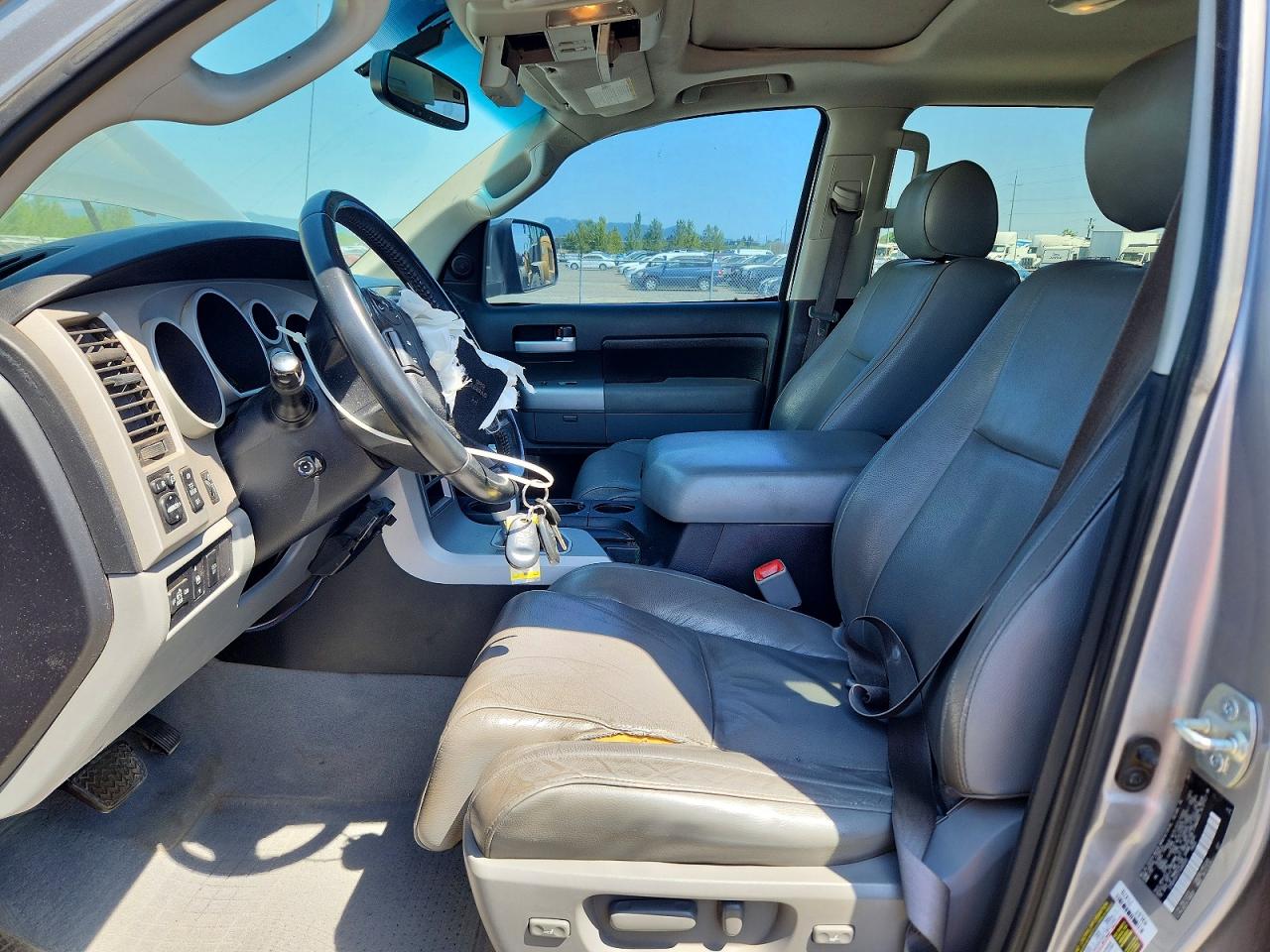 2007 TOYOTA TUNDRA CREWMAX LIMITED photo 7