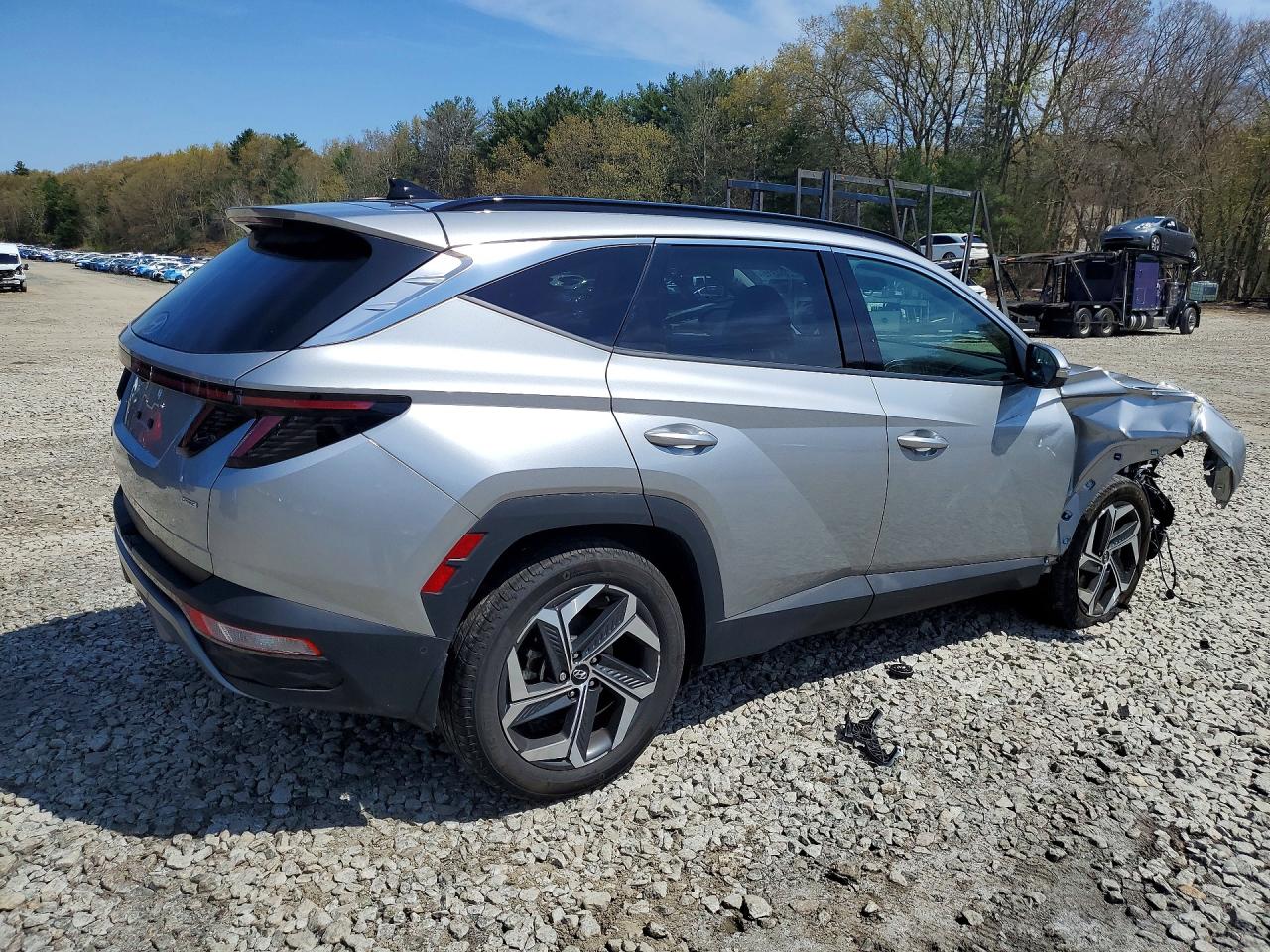 2024 HYUNDAI TUCSON LIMITED photo 3
