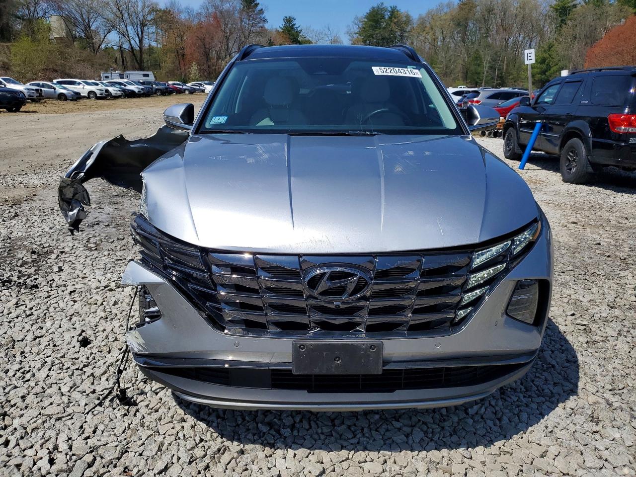 2024 HYUNDAI TUCSON LIMITED photo 5