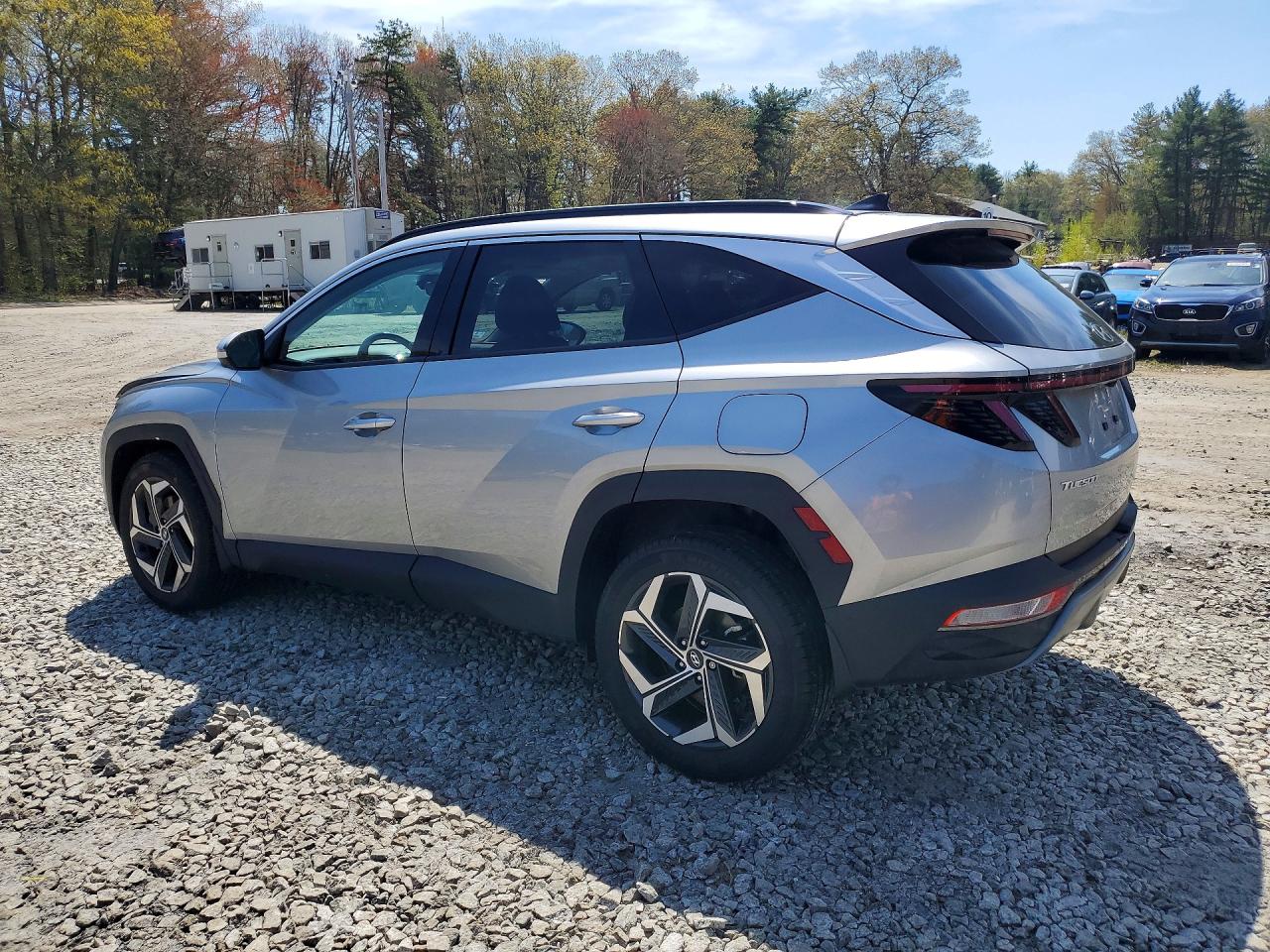 2024 HYUNDAI TUCSON LIMITED photo 2