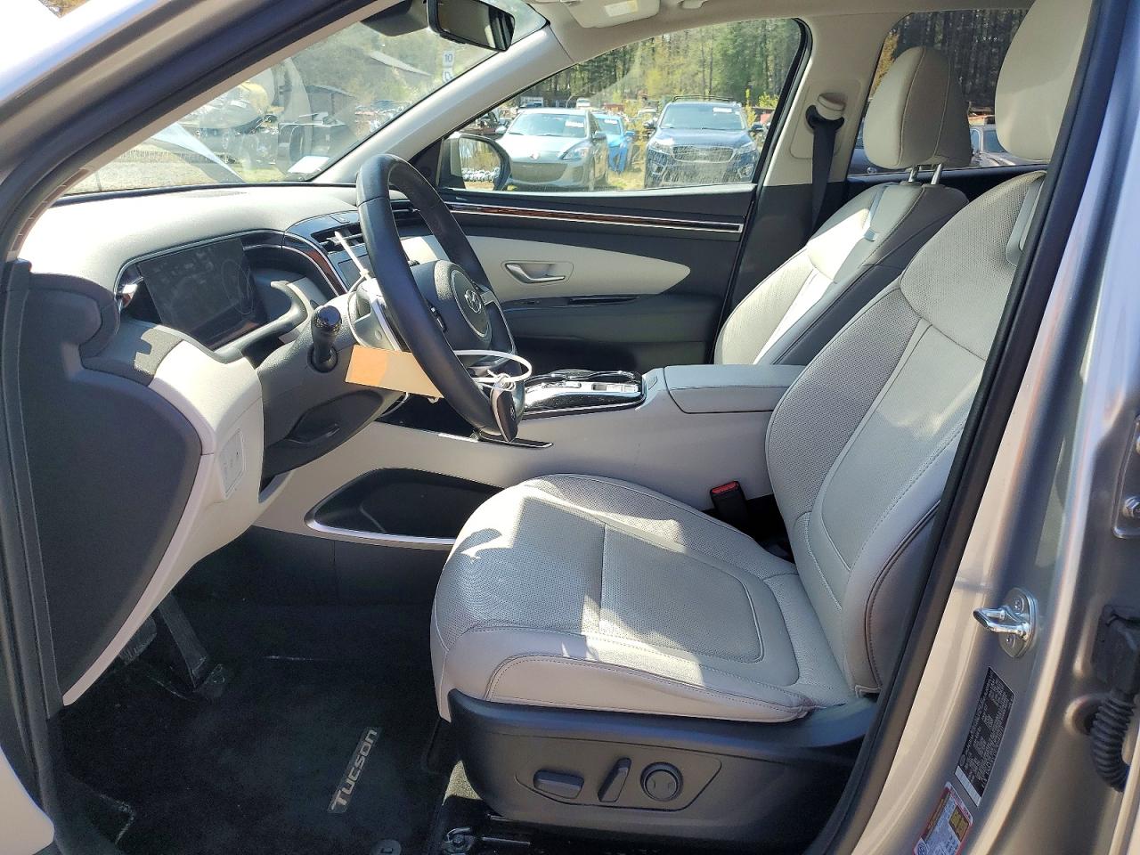 2024 HYUNDAI TUCSON LIMITED photo 7