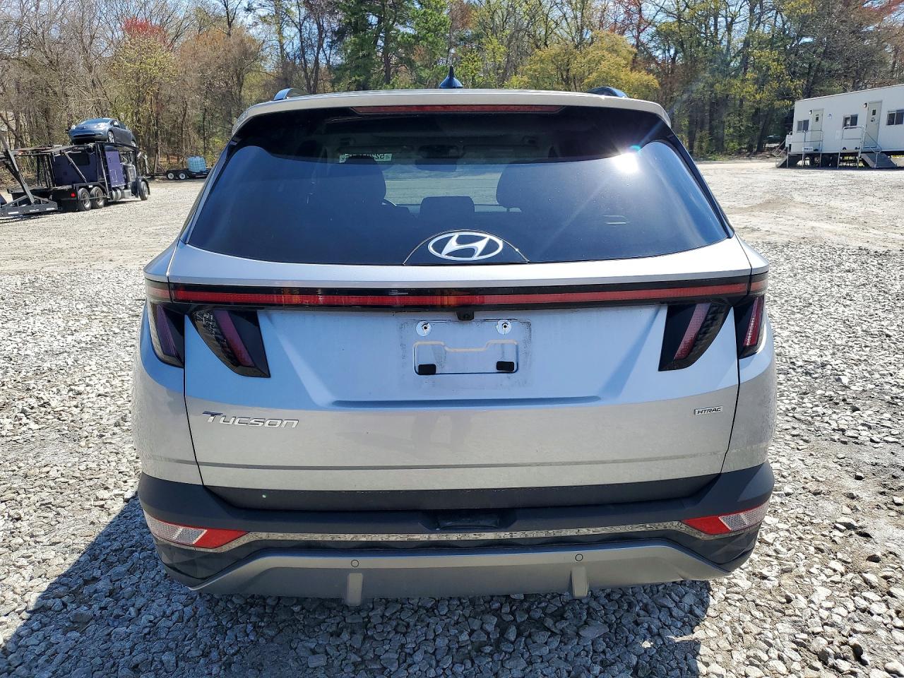 2024 HYUNDAI TUCSON LIMITED photo 6