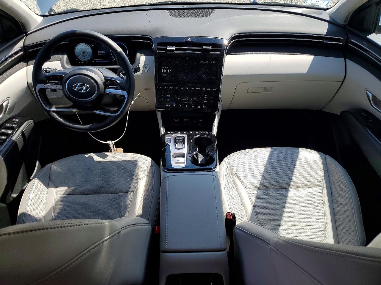 2024 HYUNDAI TUCSON LIMITED photo 8