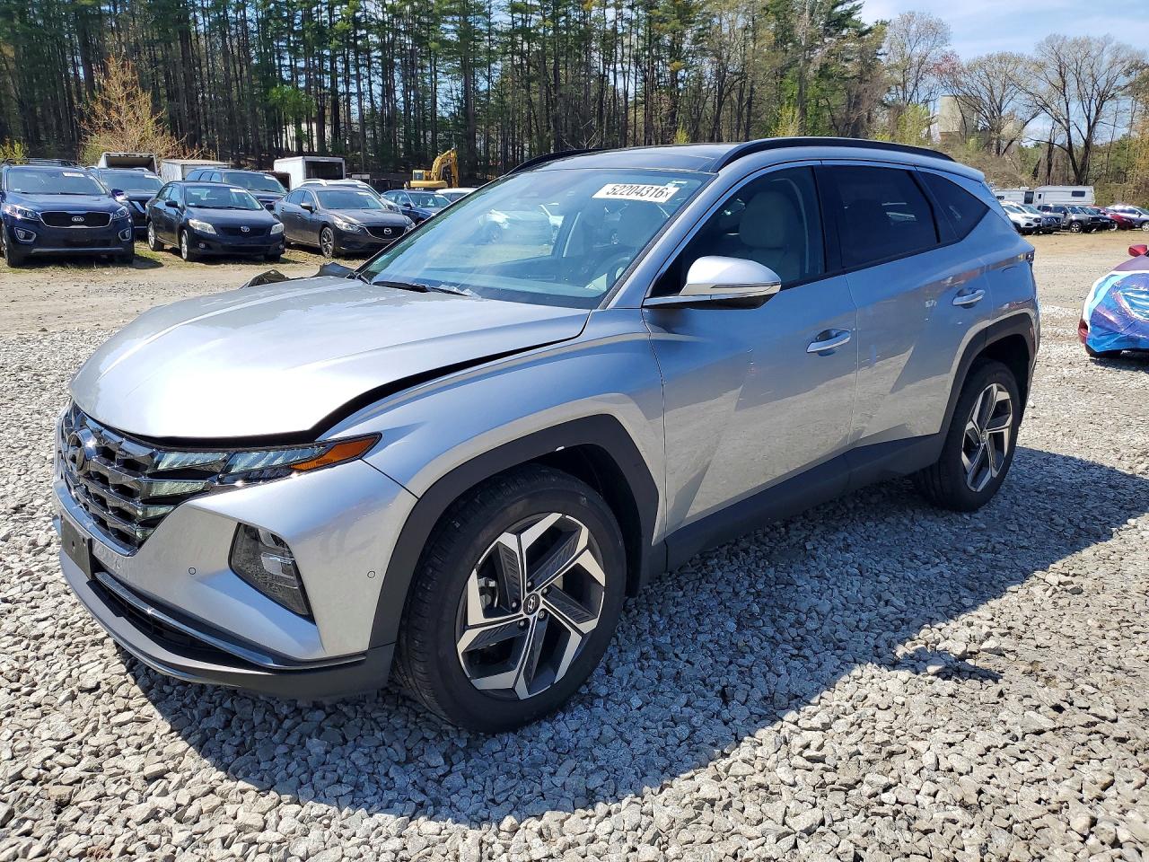 2024 HYUNDAI TUCSON