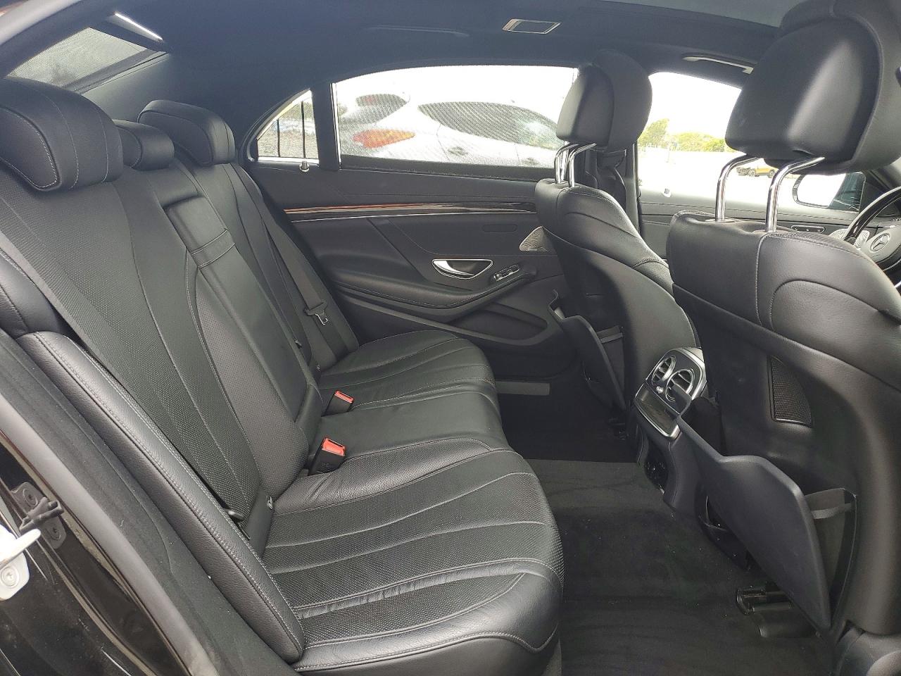 2015 MERCEDES-BENZ S 550 photo 19