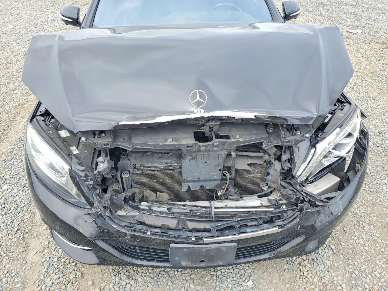 2015 MERCEDES-BENZ S 550 photo 21
