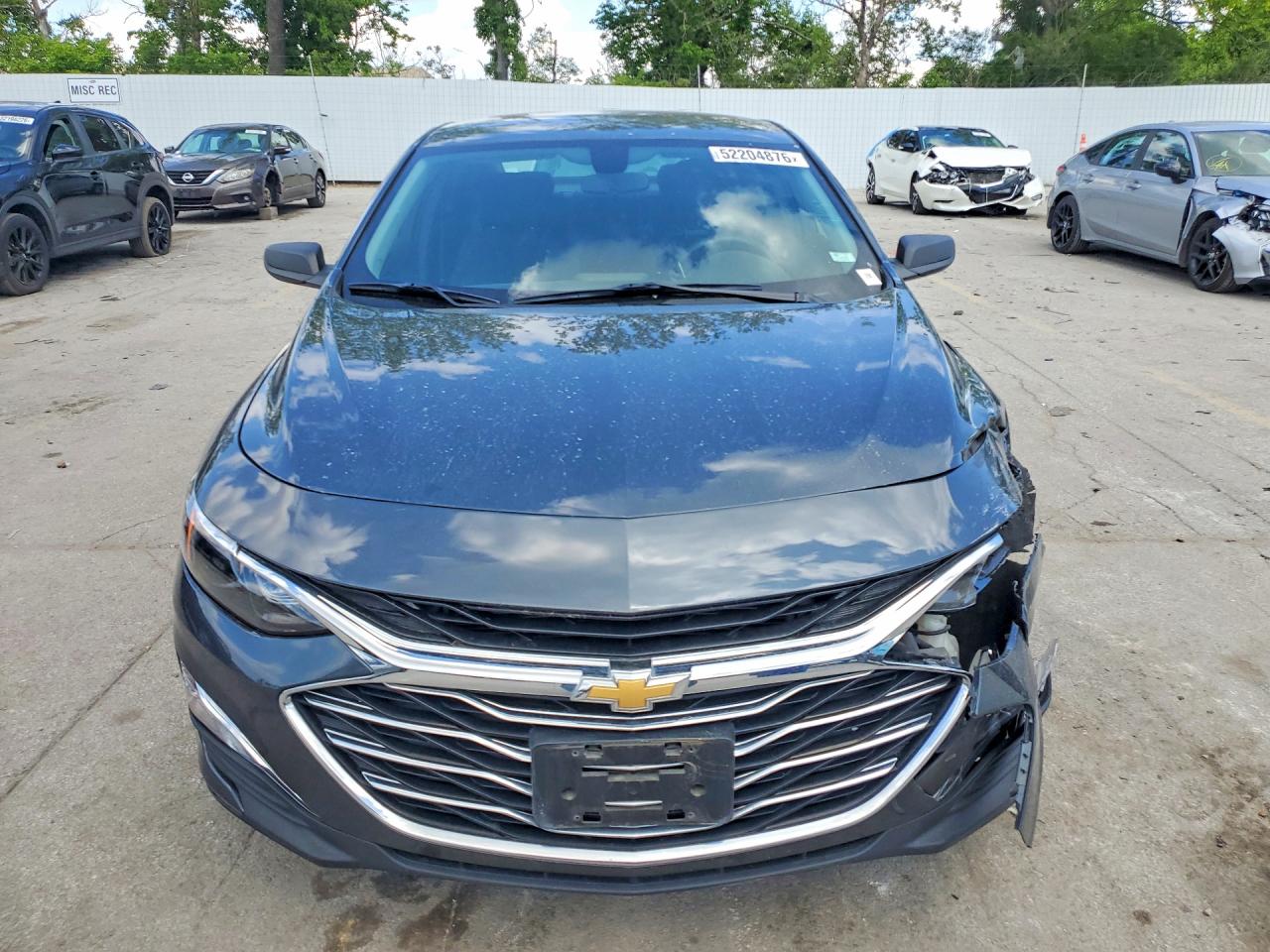2020 CHEVROLET MALIBU LS photo 9