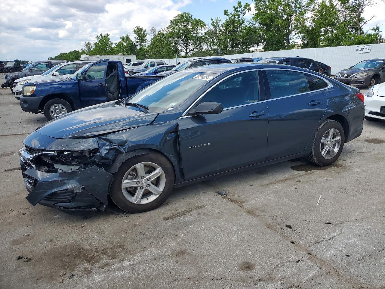 2020 CHEVROLET MALIBU