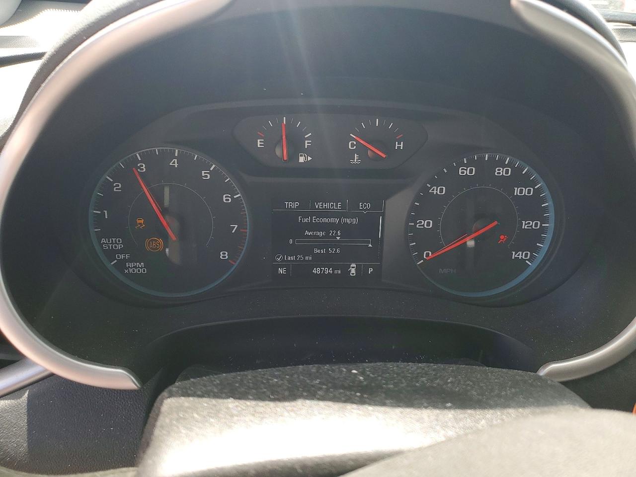 2020 CHEVROLET MALIBU LS photo 17