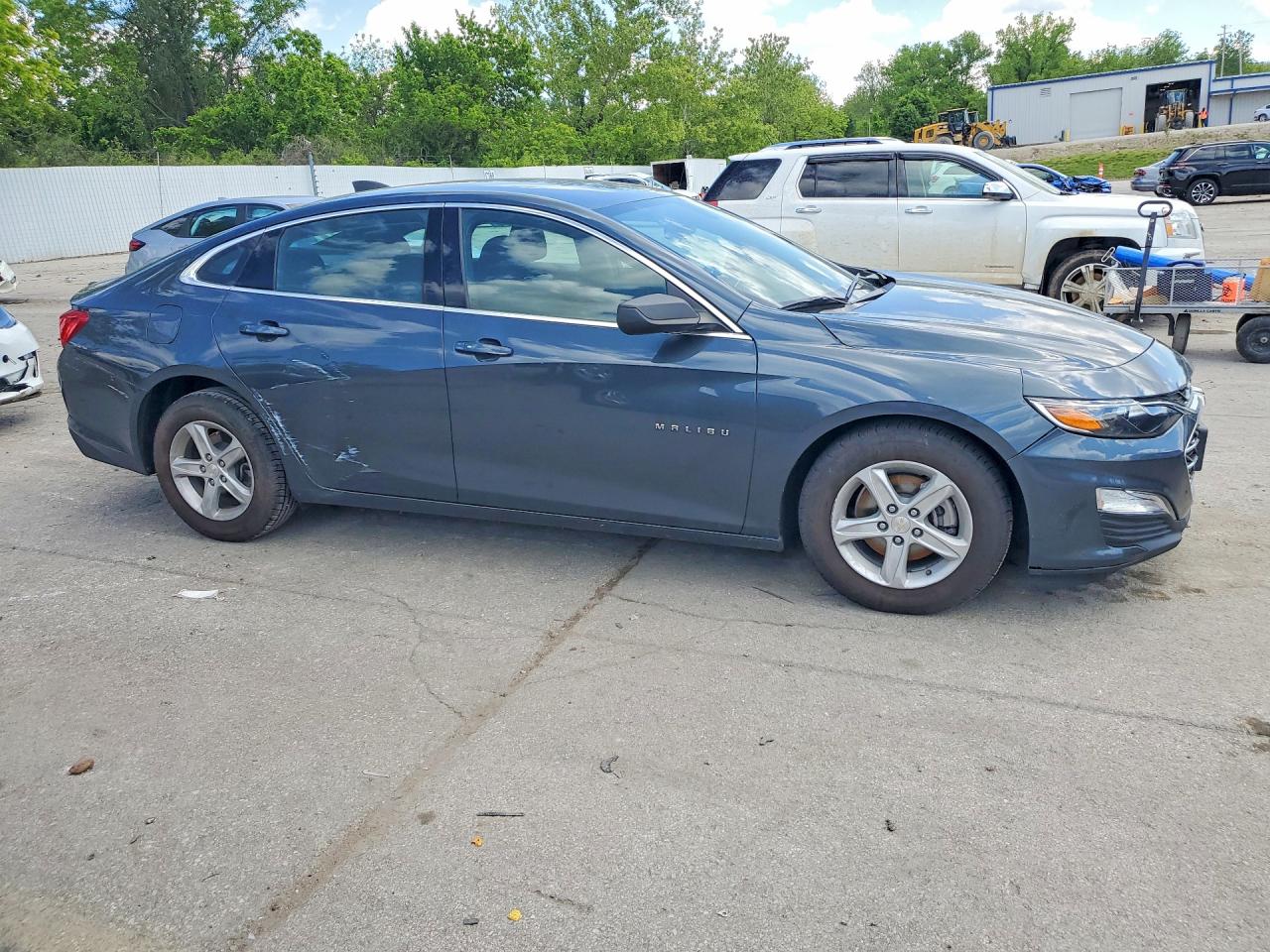 2020 CHEVROLET MALIBU LS photo 7
