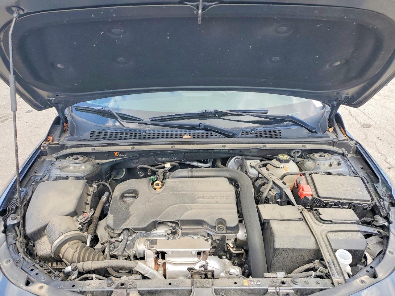 2020 CHEVROLET MALIBU LS photo 21