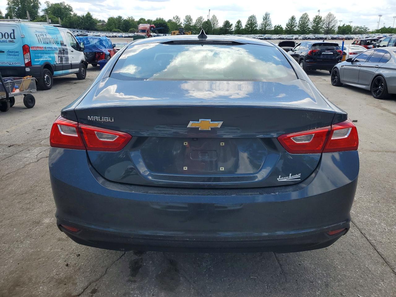 2020 CHEVROLET MALIBU LS photo 11