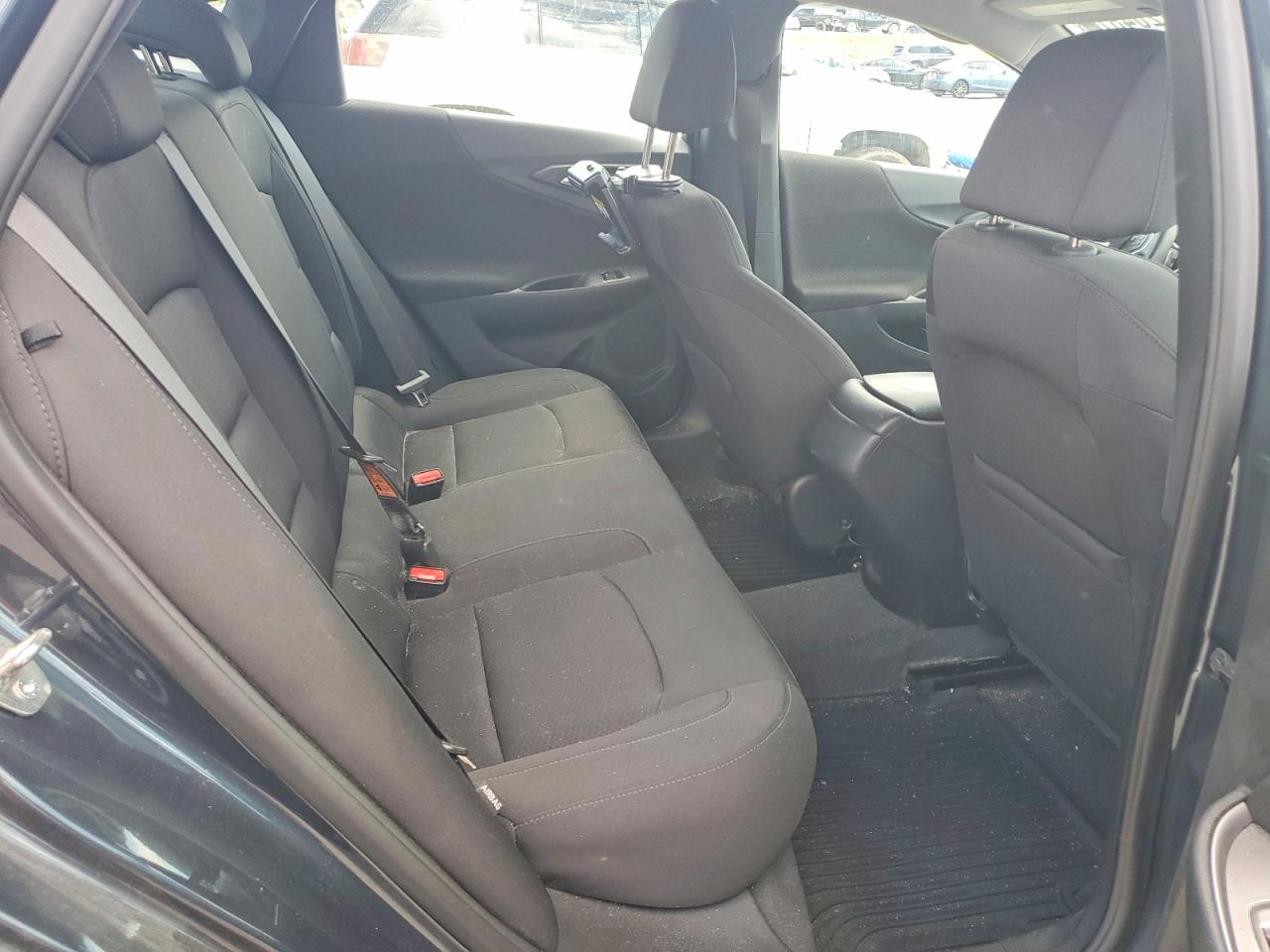 2020 CHEVROLET MALIBU LS photo 19