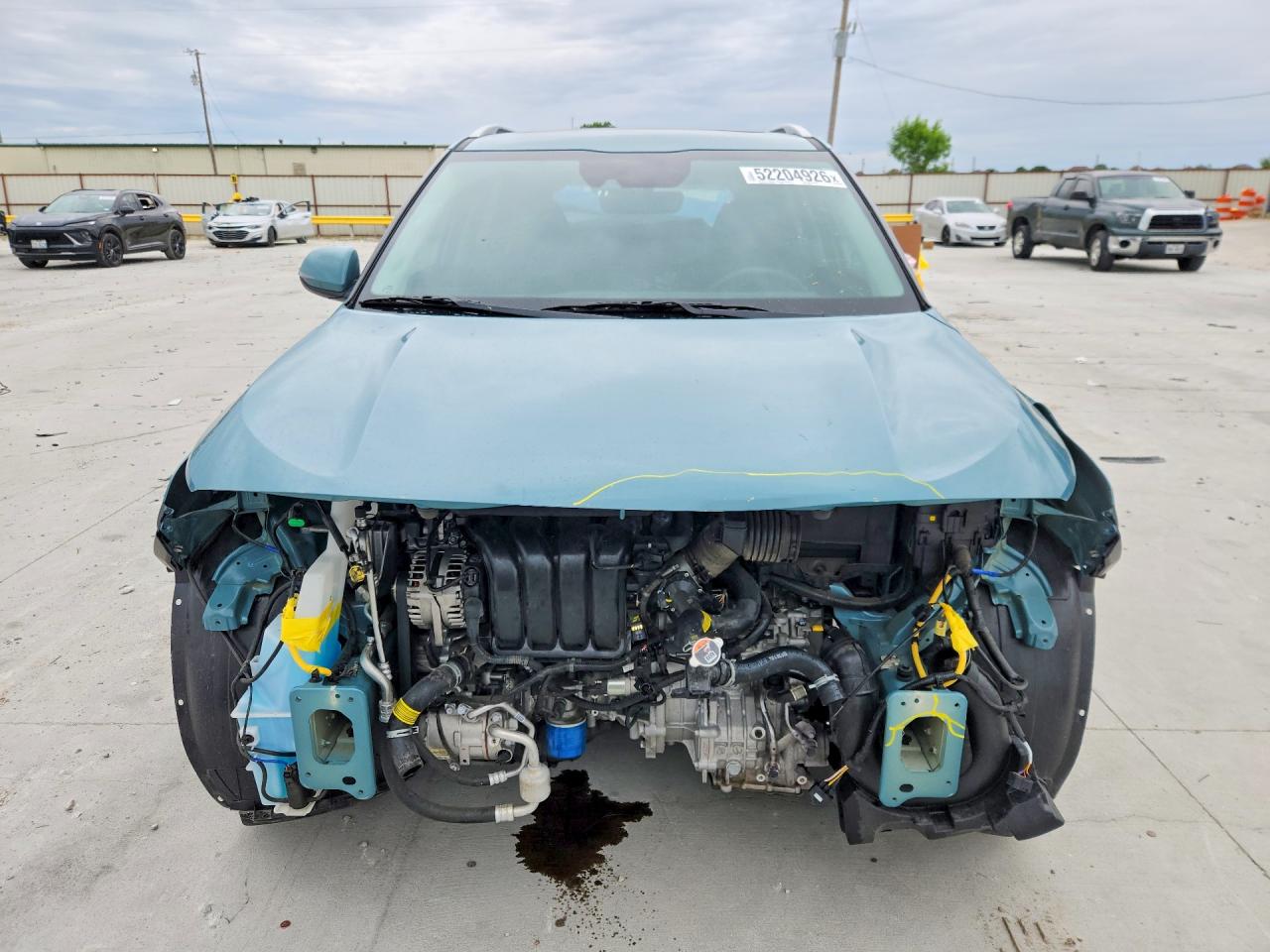 2025 KIA SELTOS EX photo 5