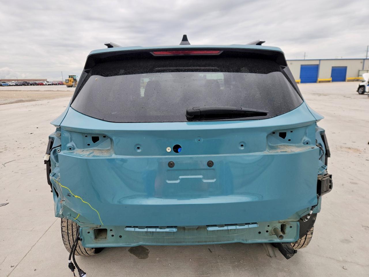 2025 KIA SELTOS EX photo 6