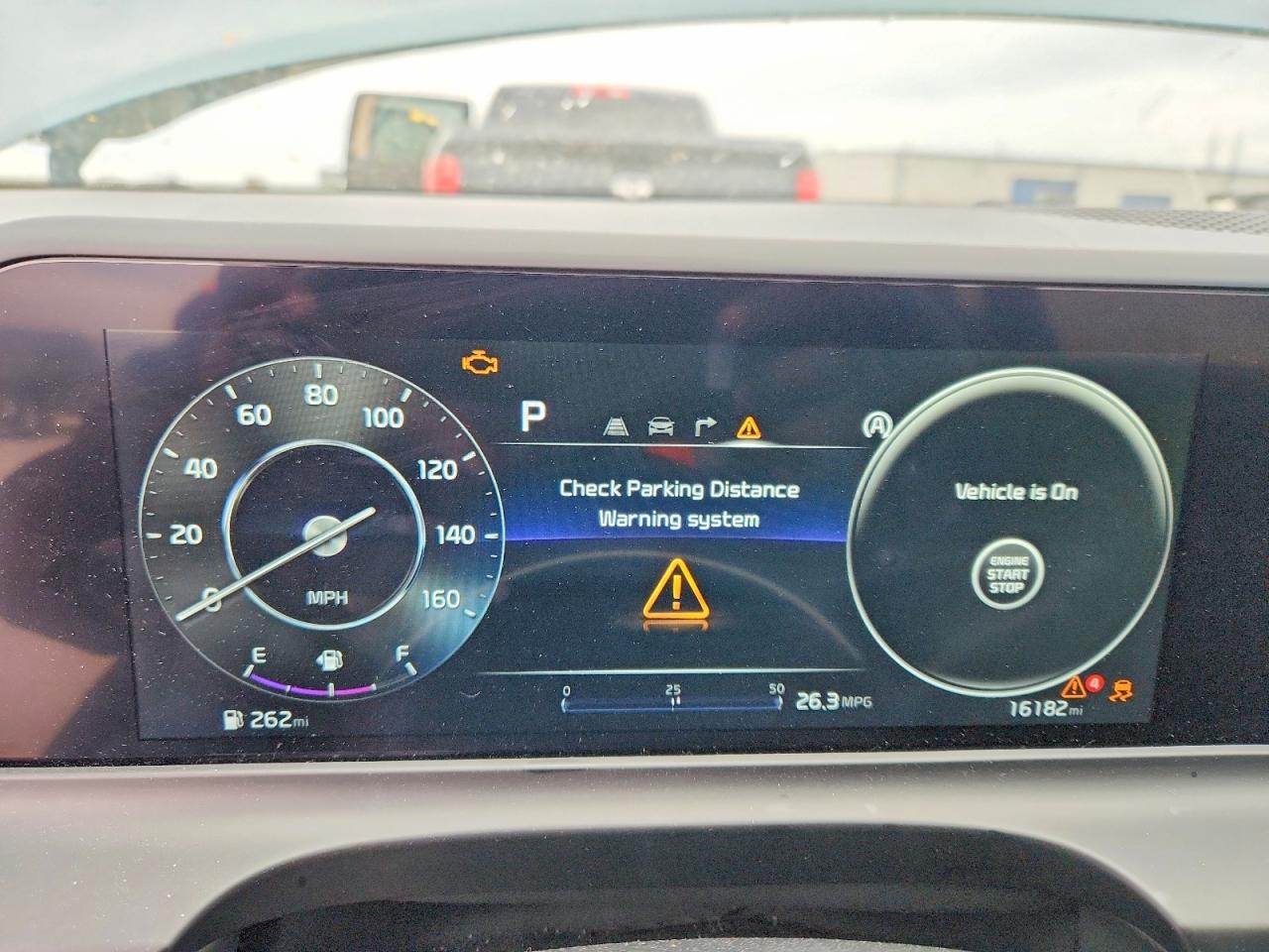 2025 KIA SELTOS EX photo 9