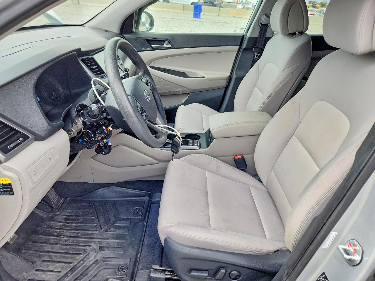 2018 HYUNDAI TUCSON SEL photo 7