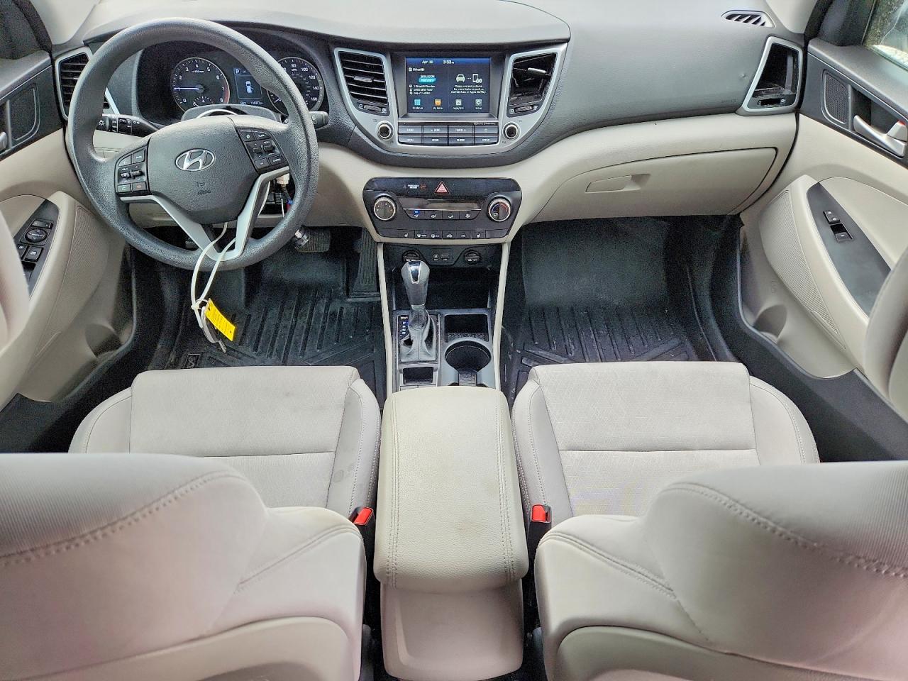 2018 HYUNDAI TUCSON SEL photo 8
