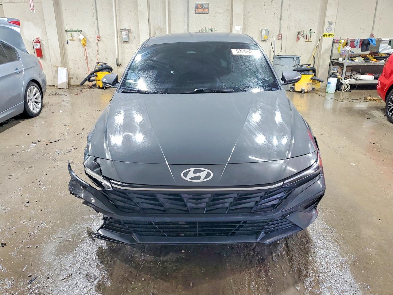 2024 HYUNDAI ELANTRA SEL photo 13