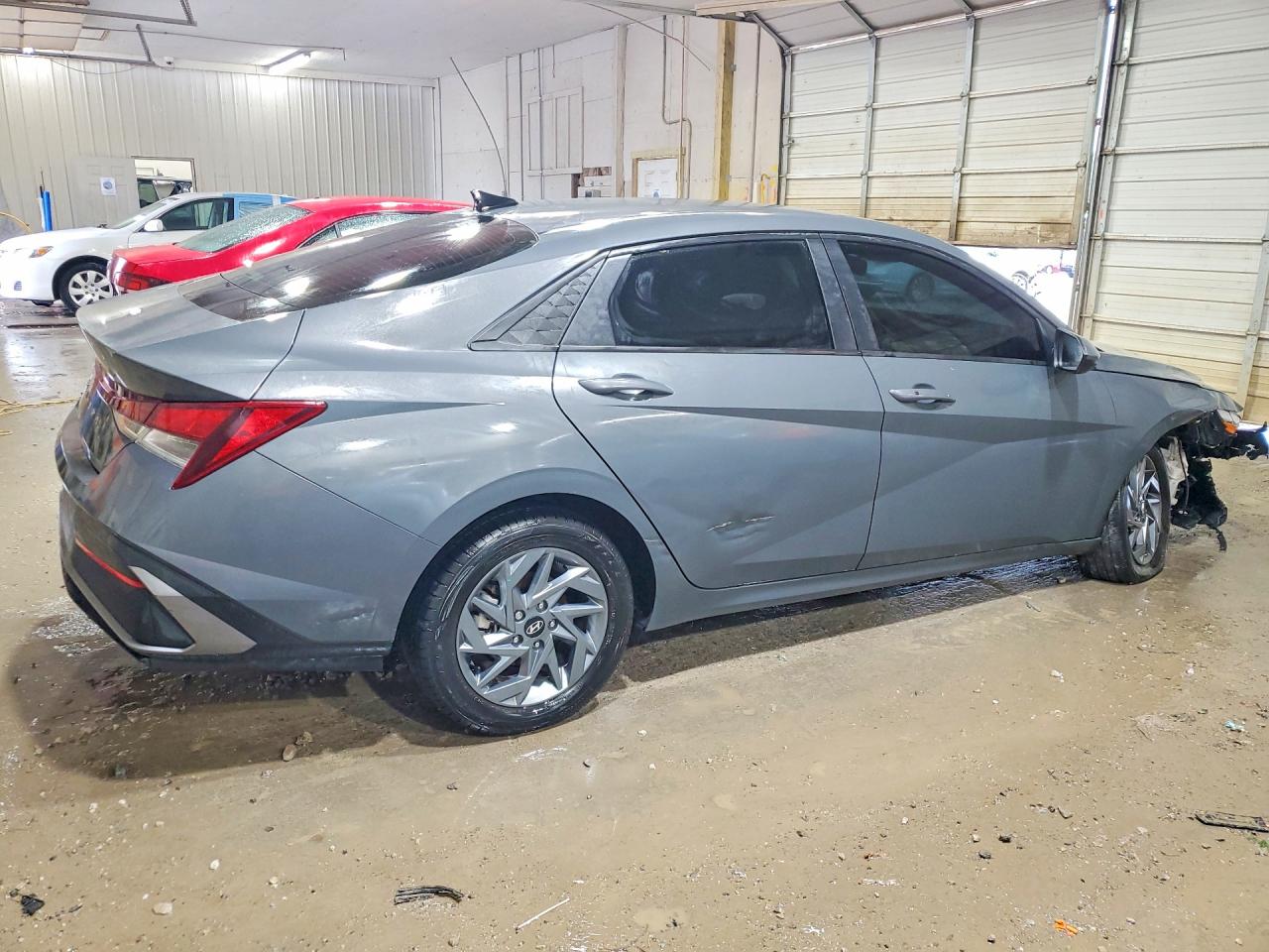 2024 HYUNDAI ELANTRA SEL photo 7