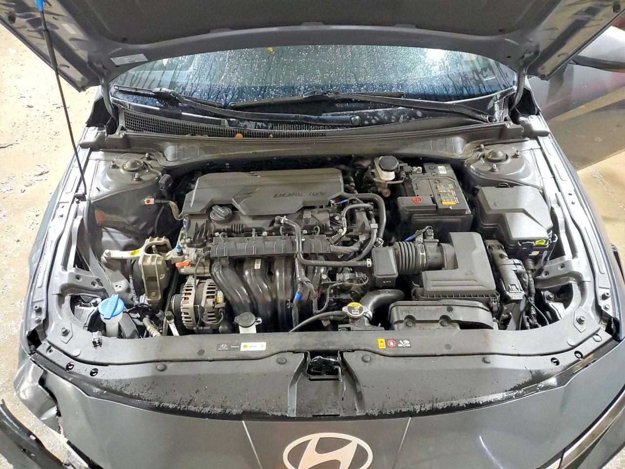 2024 HYUNDAI ELANTRA SEL photo 31