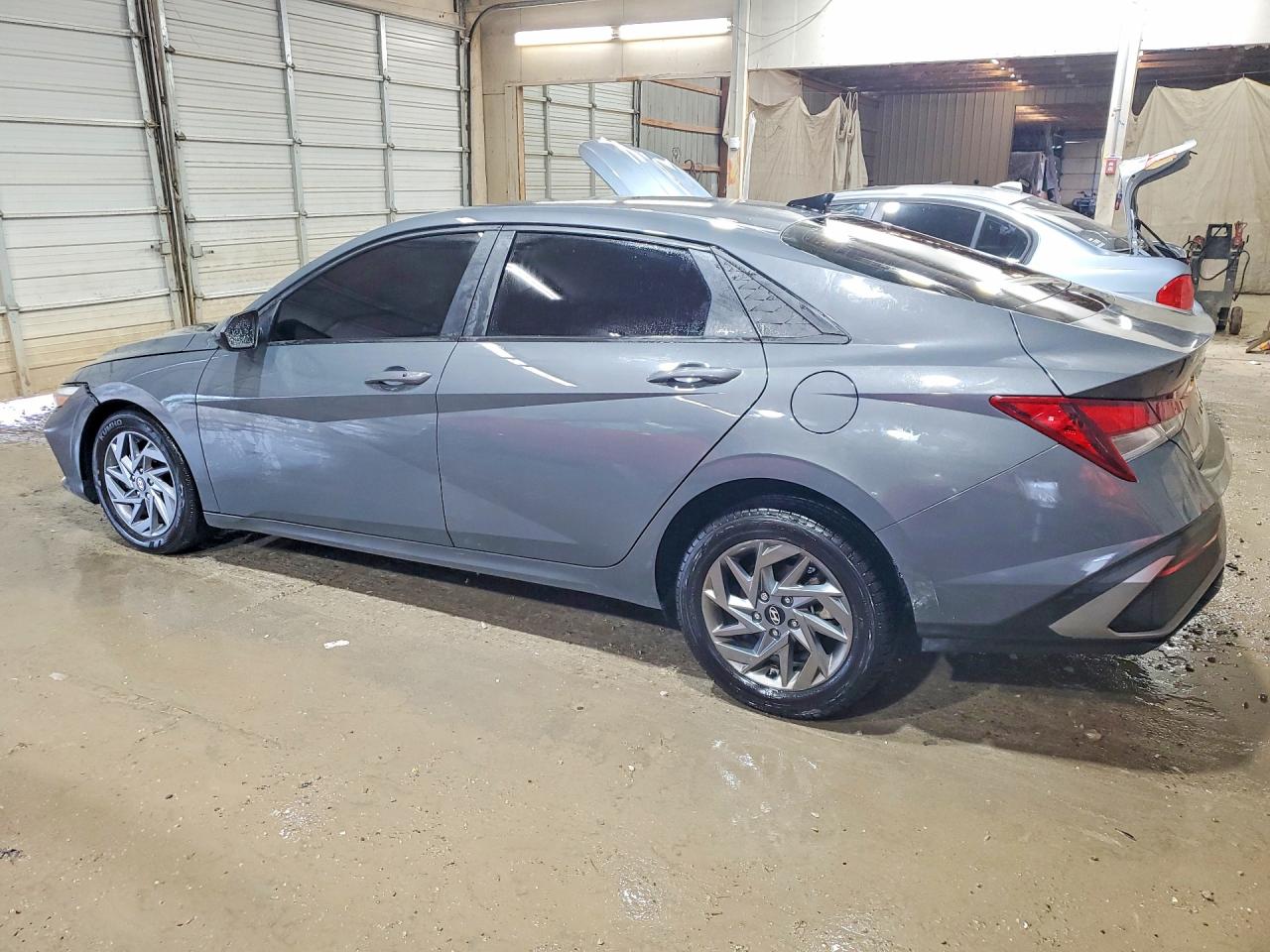 2024 HYUNDAI ELANTRA SEL photo 4