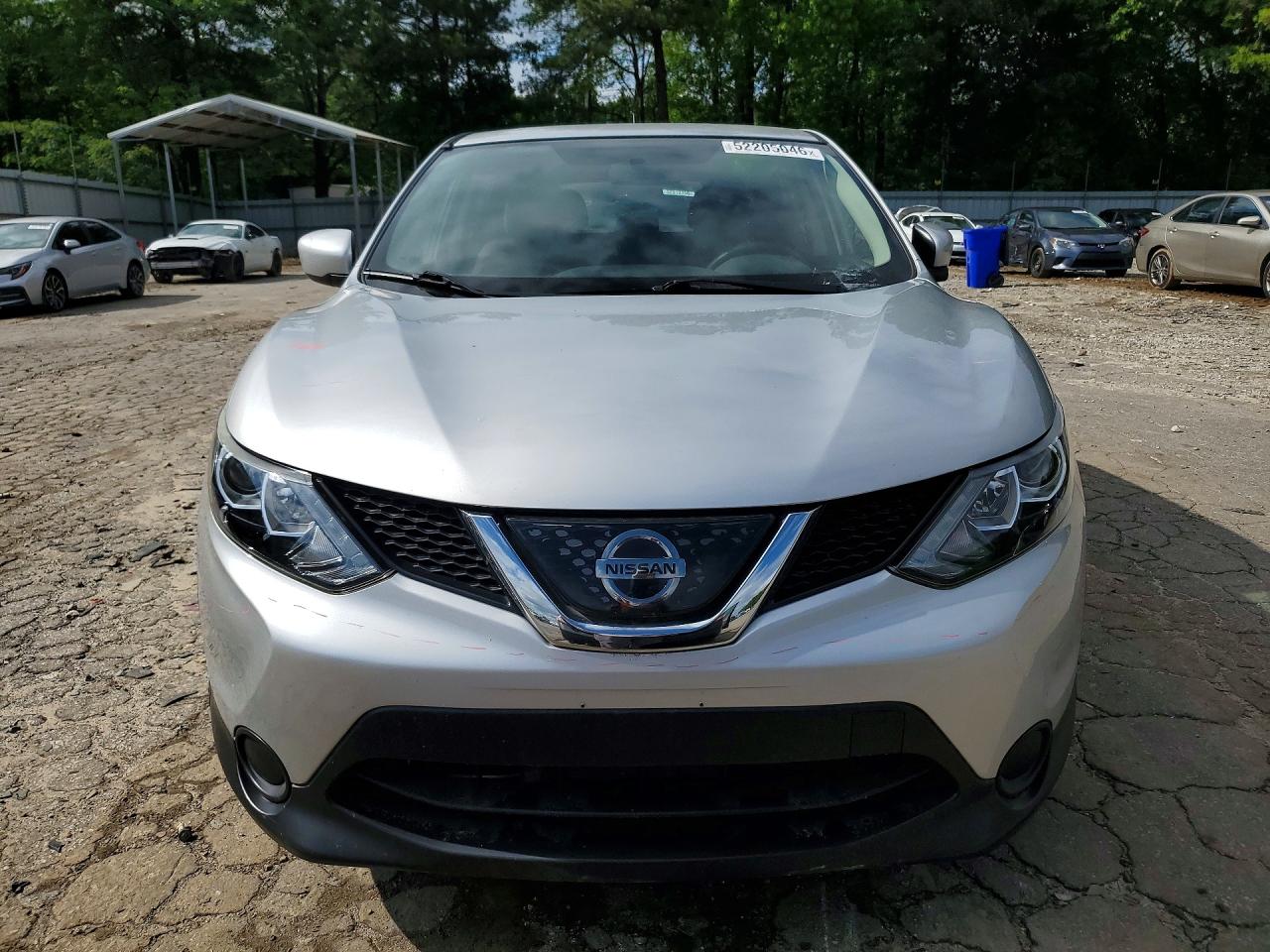 2018 NISSAN ROGUE SPORT S photo 13