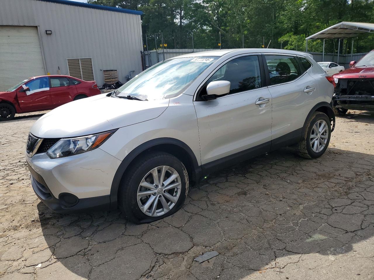 2018 NISSAN ROGUE SPORT