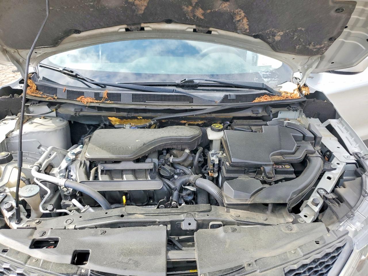2018 NISSAN ROGUE SPORT S photo 31