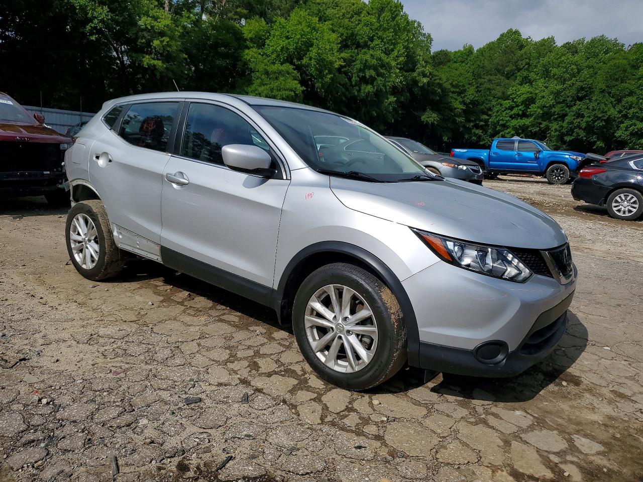 2018 NISSAN ROGUE SPORT S photo 10
