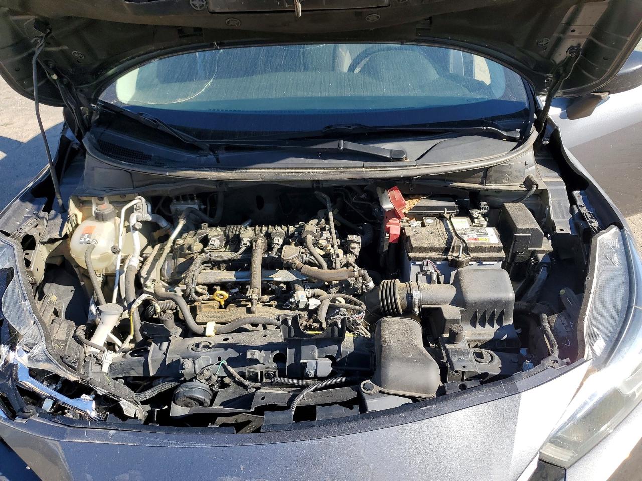 2020 NISSAN VERSA S photo 11
