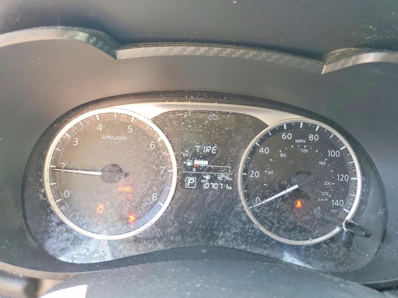 2020 NISSAN VERSA S photo 9