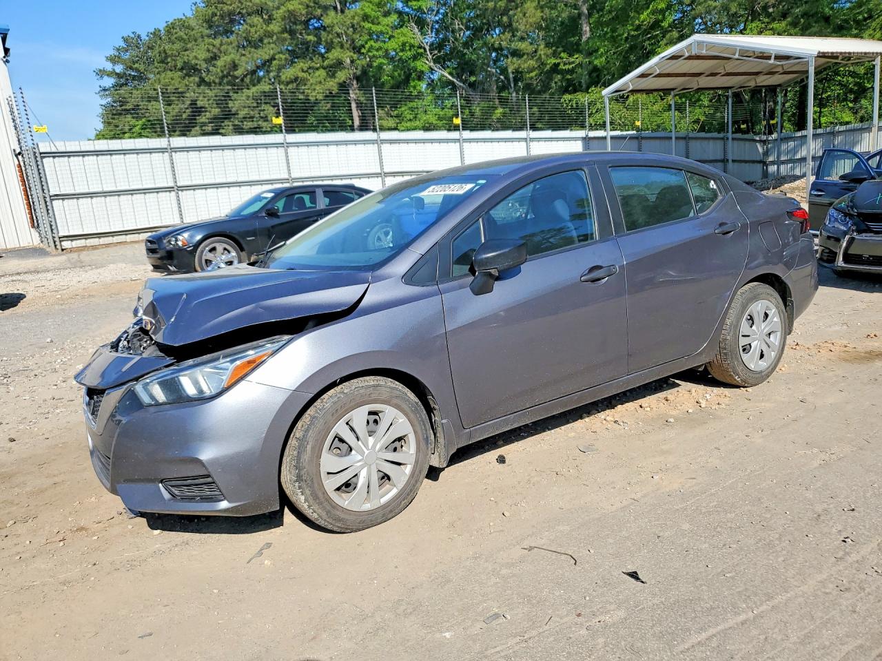 2020 NISSAN VERSA