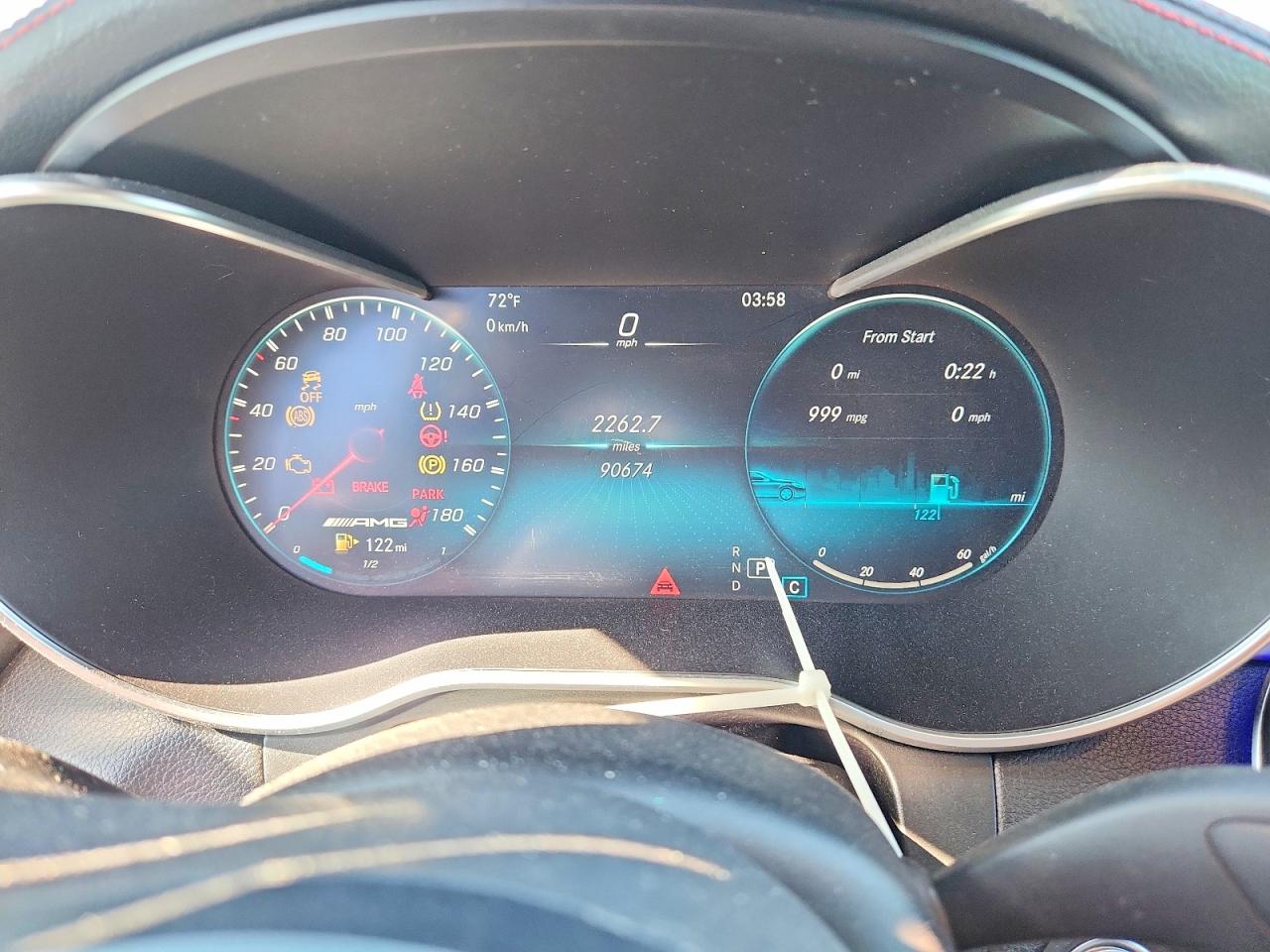 2020 MERCEDES-BENZ GLC COUPE 43 4MATIC AMG photo 17