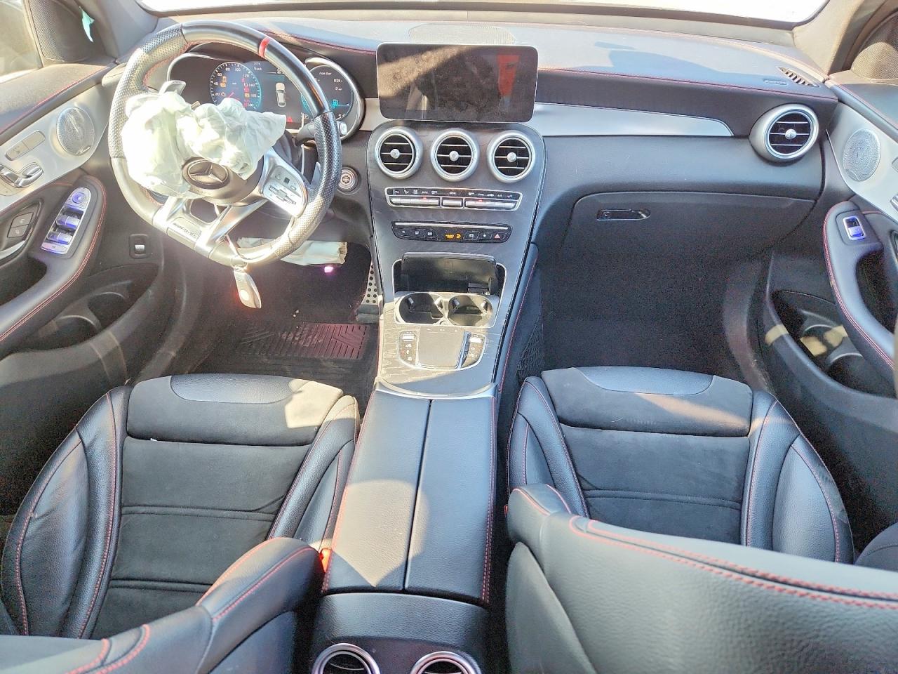 2020 MERCEDES-BENZ GLC COUPE 43 4MATIC AMG photo 15