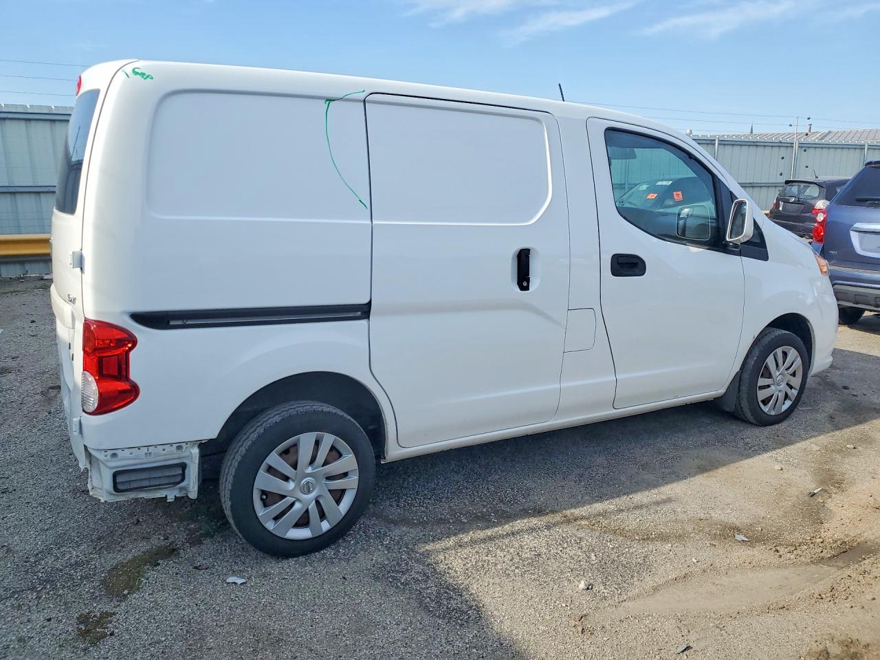 2021 NISSAN NV200 SV photo 5