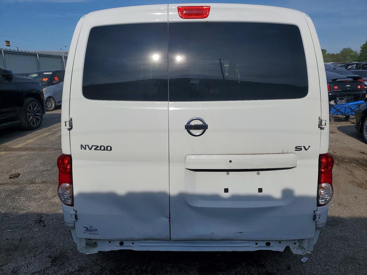 2021 NISSAN NV200 SV photo 11