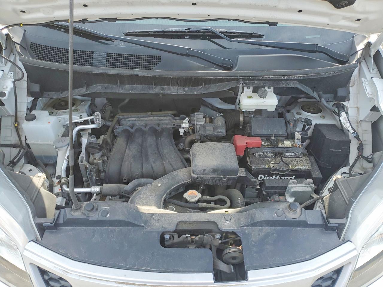 2021 NISSAN NV200 SV photo 21