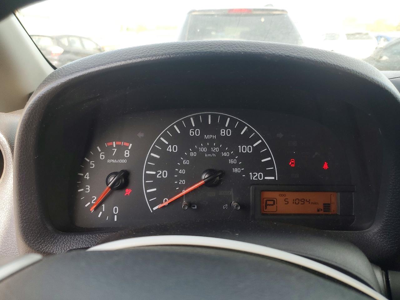 2021 NISSAN NV200 SV photo 17