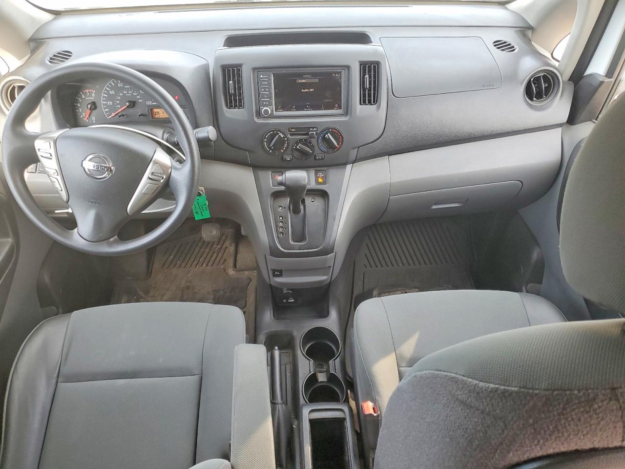 2021 NISSAN NV200 SV photo 15