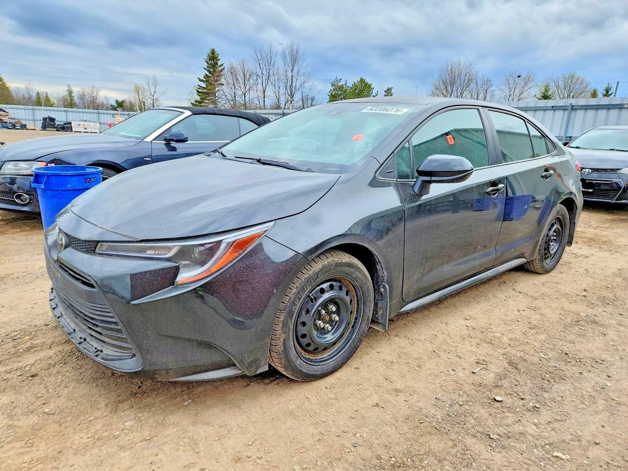 2022 TOYOTA COROLLA