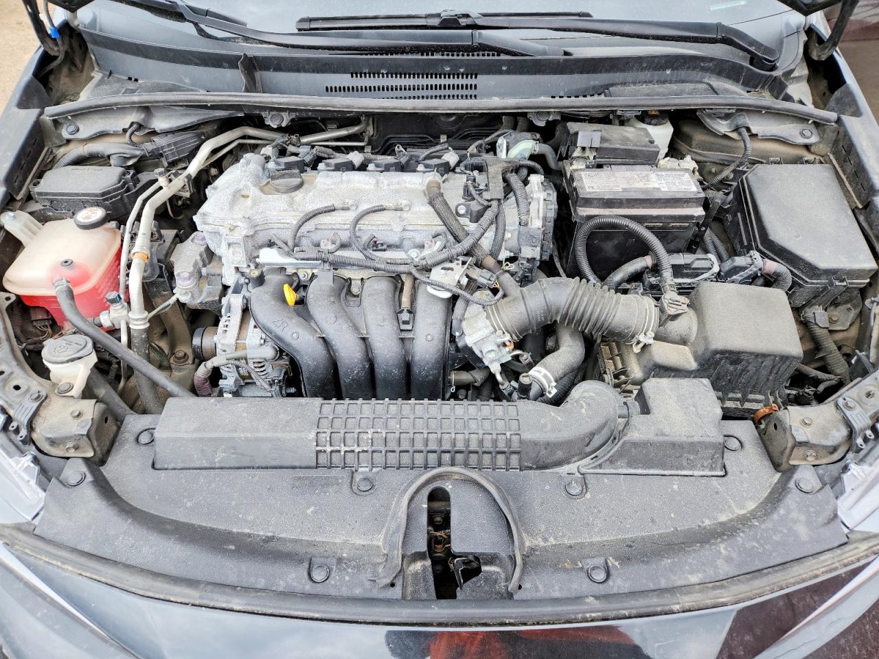 2022 TOYOTA COROLLA LE photo 21