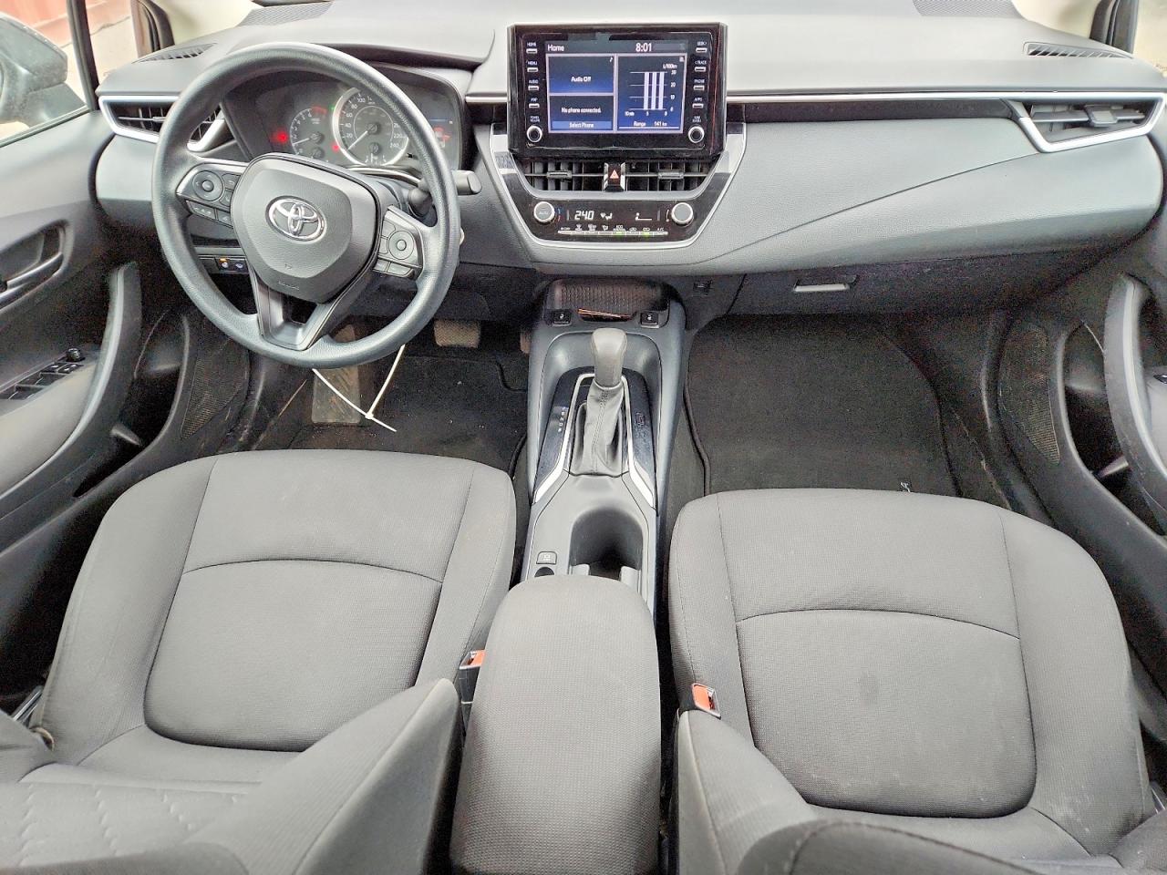 2022 TOYOTA COROLLA LE photo 15