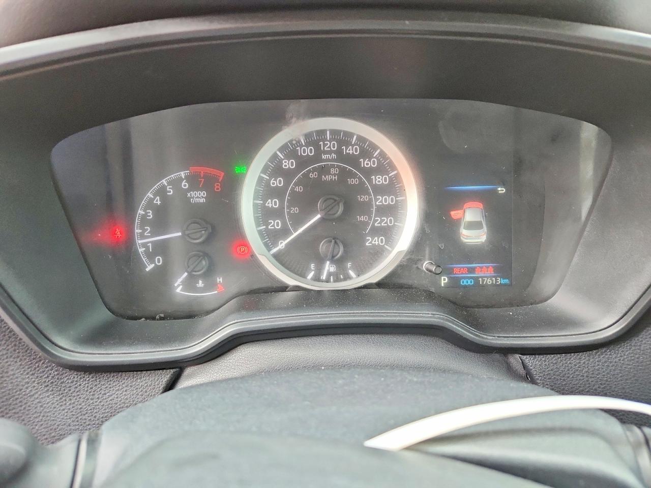 2022 TOYOTA COROLLA LE photo 17